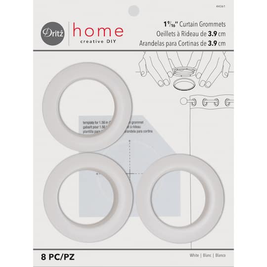 Dritz® Home 1.562" Curtain Grommets
